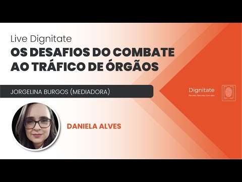 Os Desafios Do Combate Ao Tr Fico De Rg Os Daniela Alves Jorgelina