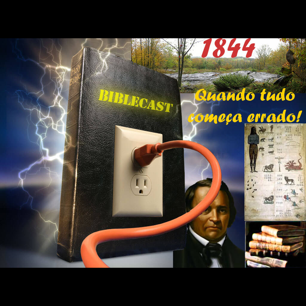 BibleCast #1 – Quando tudo começa errado!