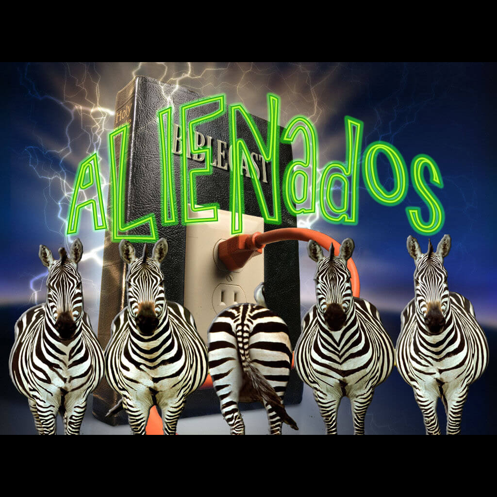 BibleCast #21 – ALIENados