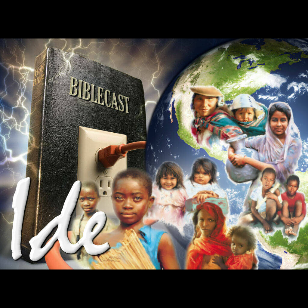 BibleCast #27 – IDE!
