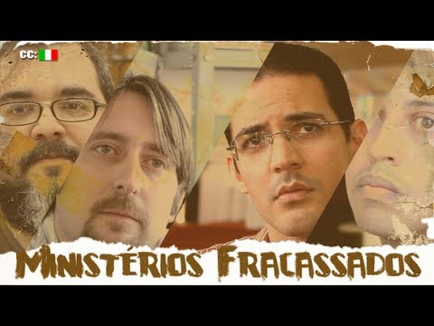 Ministérios Fracassados (documentário)