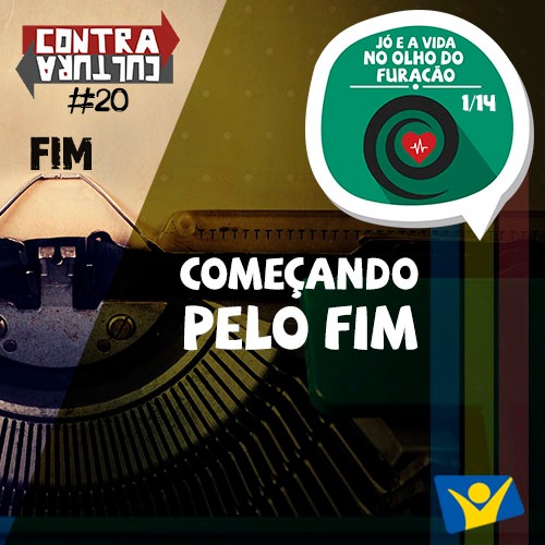 Começando pelo fim | Jó e a Vida no Olho do Furacão – Ep.01 | #020