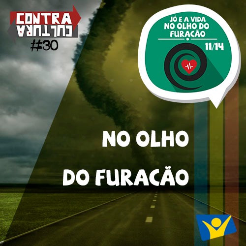 No olho do furacão | Jó e a Vida no Olho do Furacão – Ep.11 | #030