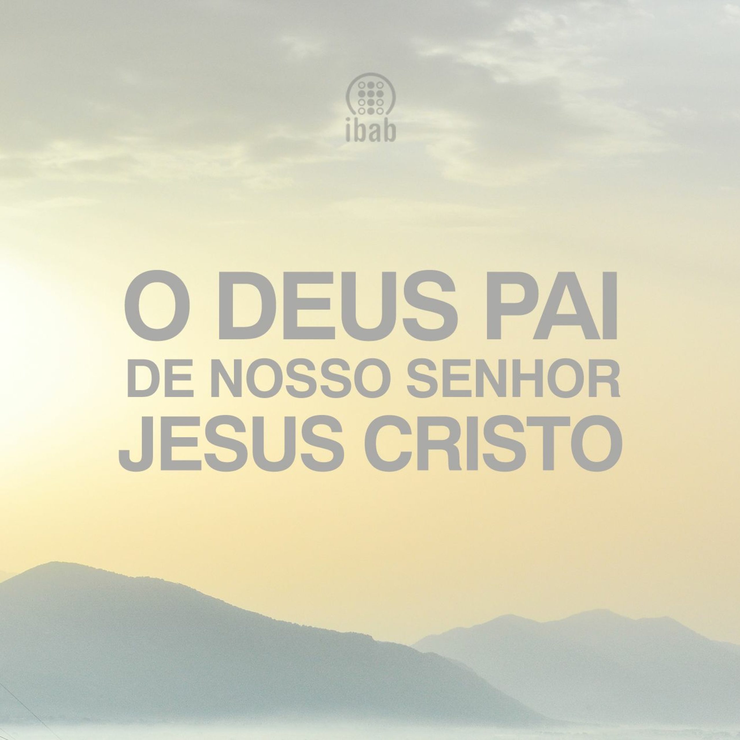 O DEUS QUE GOSTA DE FESTA | Ed René Kivitz