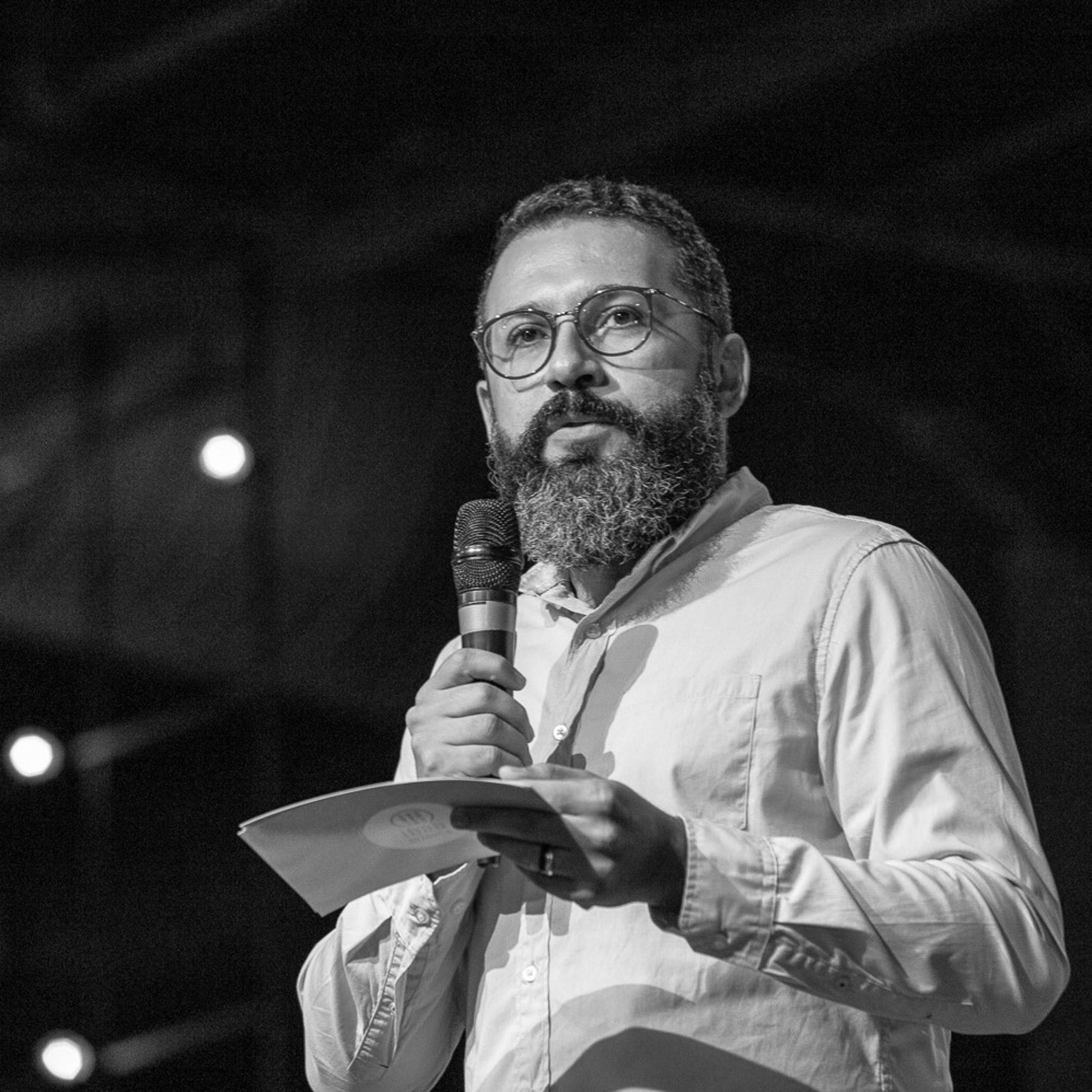 A paz de Jesus | Robinson Jacintho