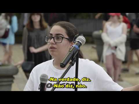 "O ALCORÃO NÃO PROCLAMA A VIOLÊNCIA", COM RESPOSTA DE TODD FRIEL