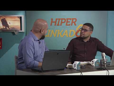 HIPERLINKADOS – T06E39 – Narrativa e Salvação (Series Finale)