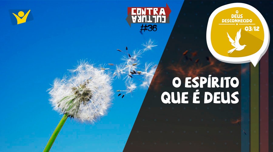 O Espirito que é Deus 01