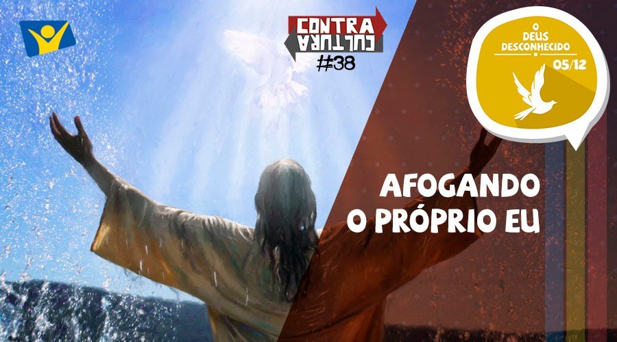 Afogando o proprio eu 01