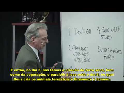 Criação da Vida e Diversidade Biológica – Parte 7: Estrutura Literária e Criação Funcional