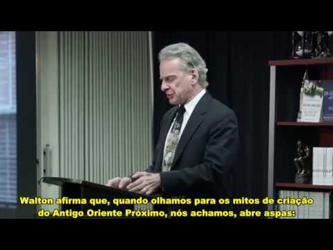 Criação da Vida e Diversidade Biológica – Parte 8:  Critica da Interp. Funcional da Cr. de J. Walton