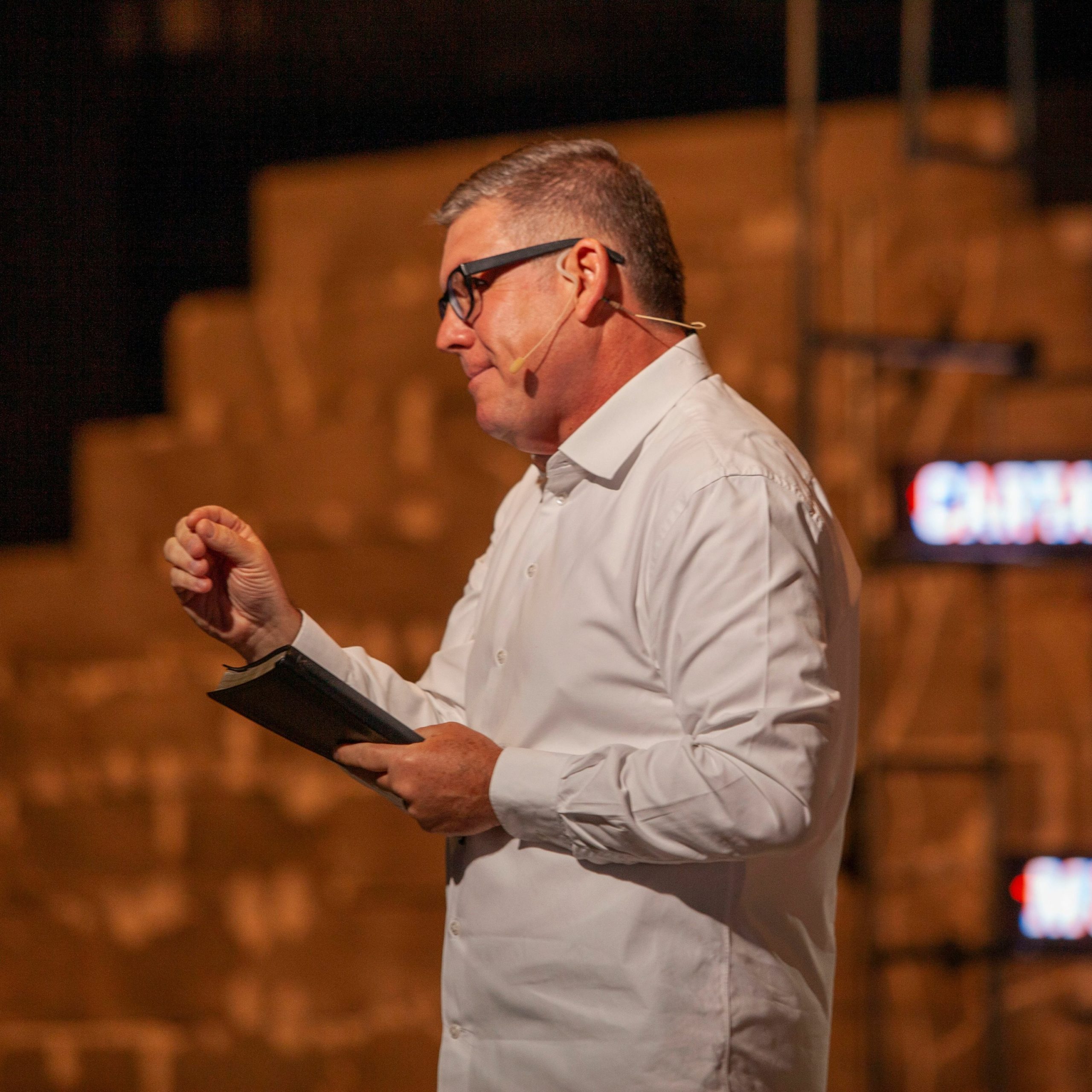Resposta ao vazio de Deus | Ed René Kivitz
