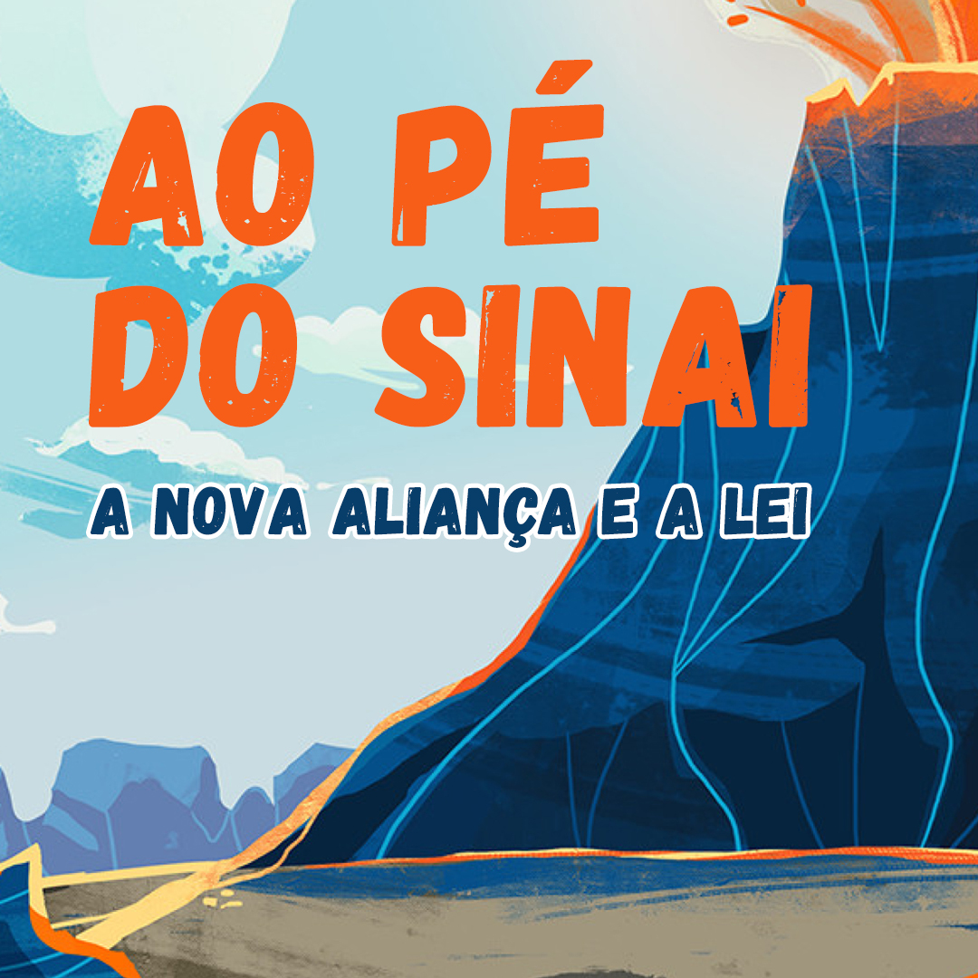Ao Pé do Sinai | Palestra | Lei e Aliança