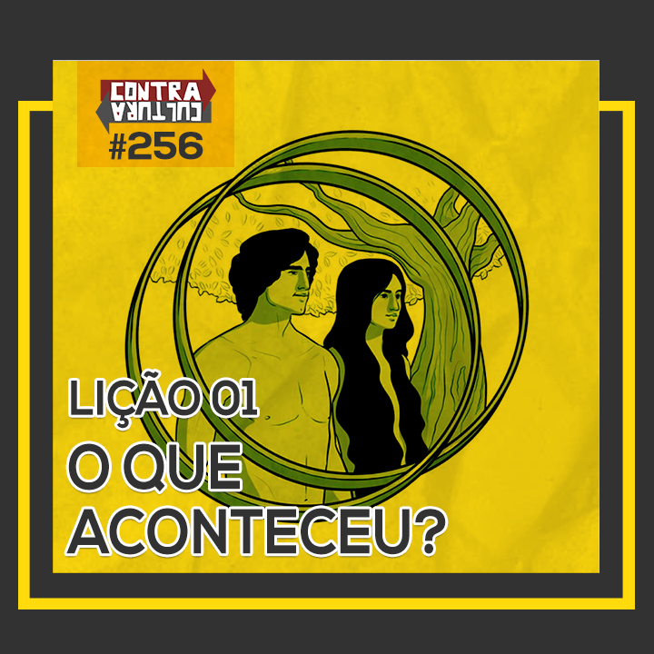 O que aconteceu? | A PROMESSA: a aliança eterna de Deus – Ep.01 | #256