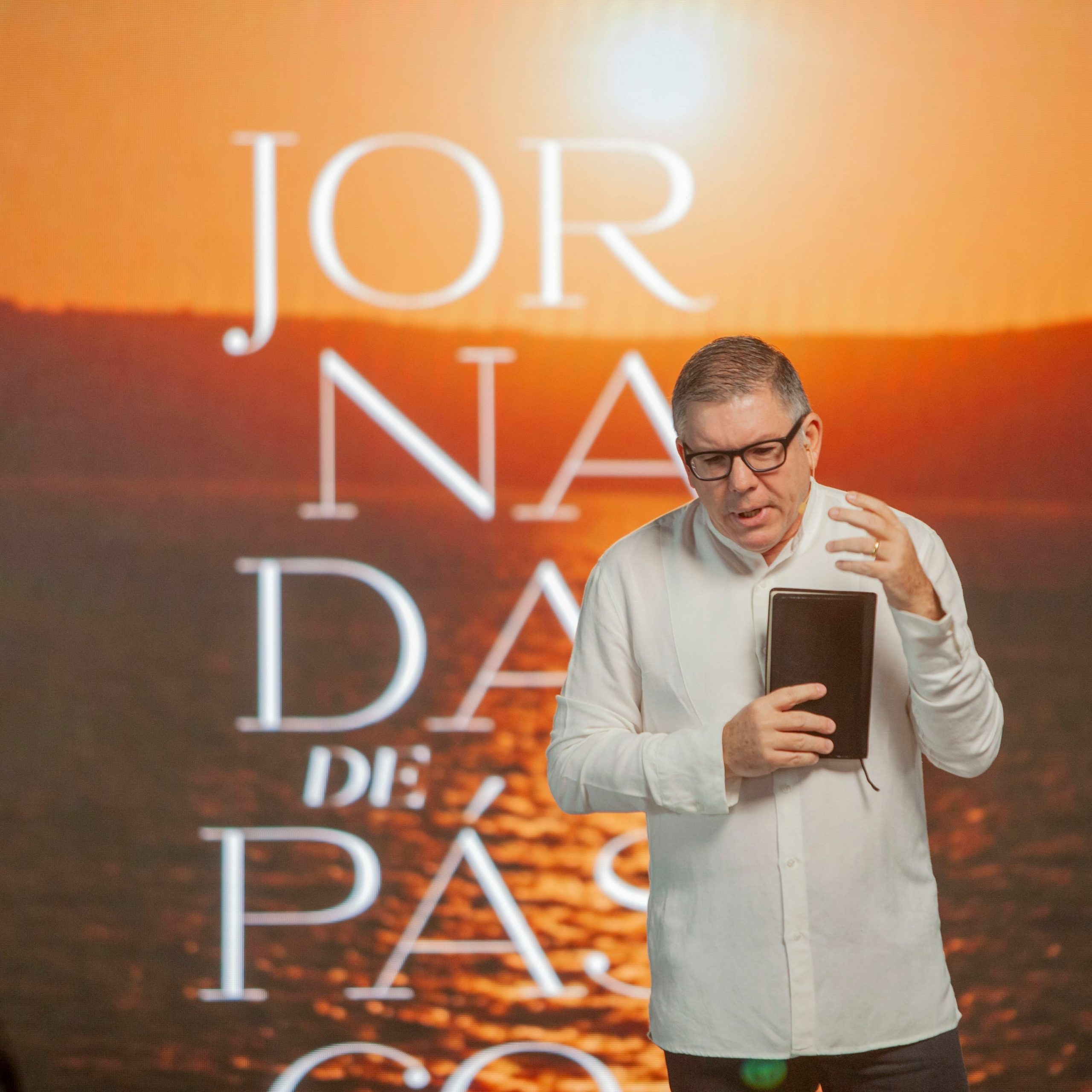 Jornada de Páscoa Ibab | Ed René Kivitz
