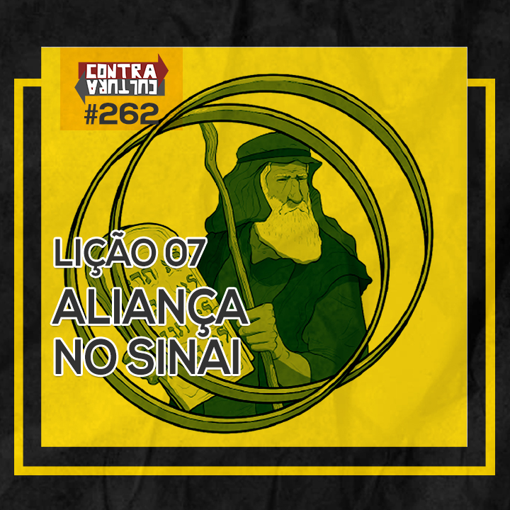 Aliança no Sinai  | A PROMESSA: a aliança eterna de Deus – Ep.07 | #262