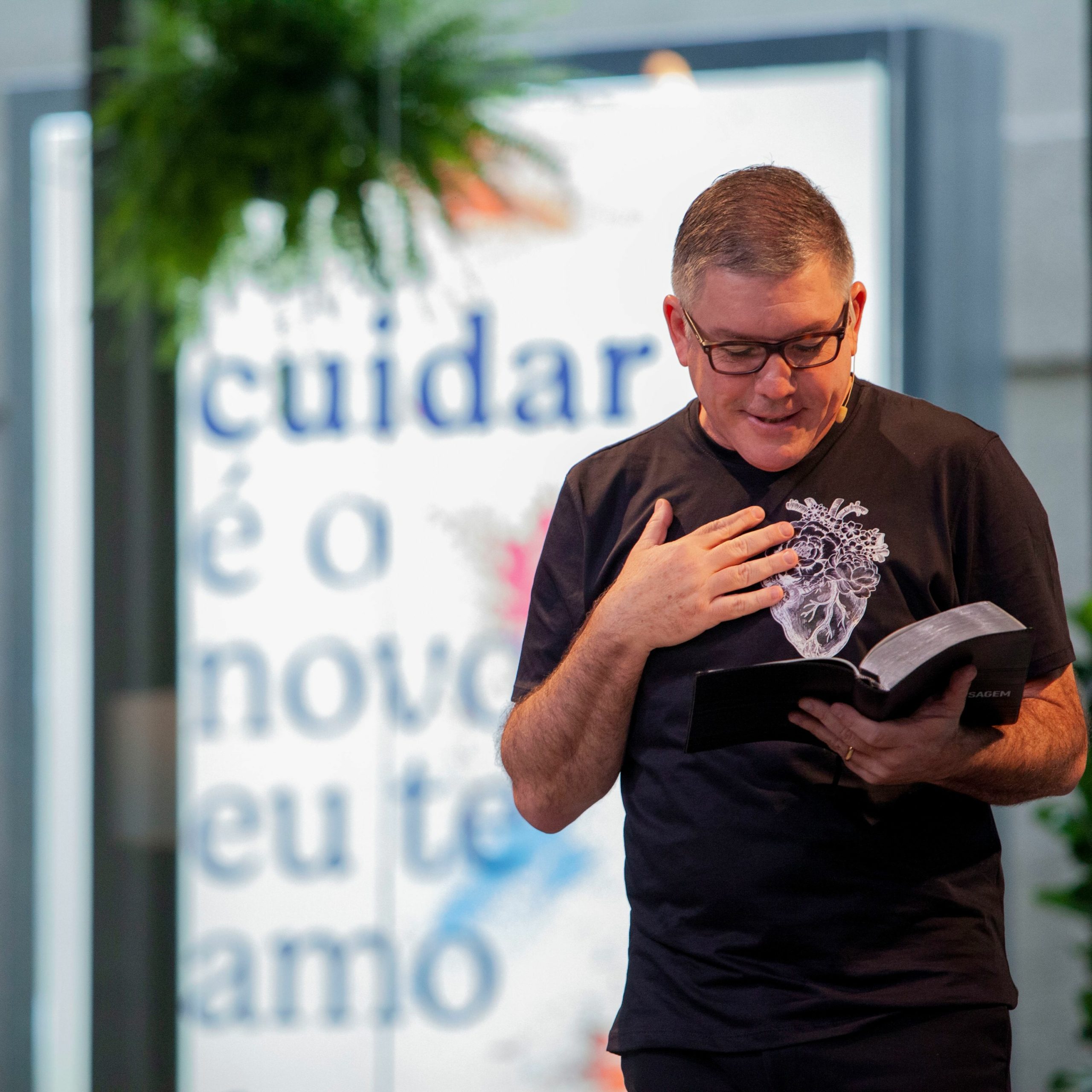 Cuidar é o novo eu te amo | Ed René Kivitz