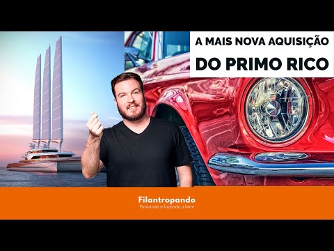 Primo Rico compra a Felicidade