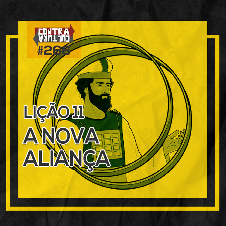 O santuário da nova aliança  | A PROMESSA: a aliança eterna de Deus – Ep.11 | #266