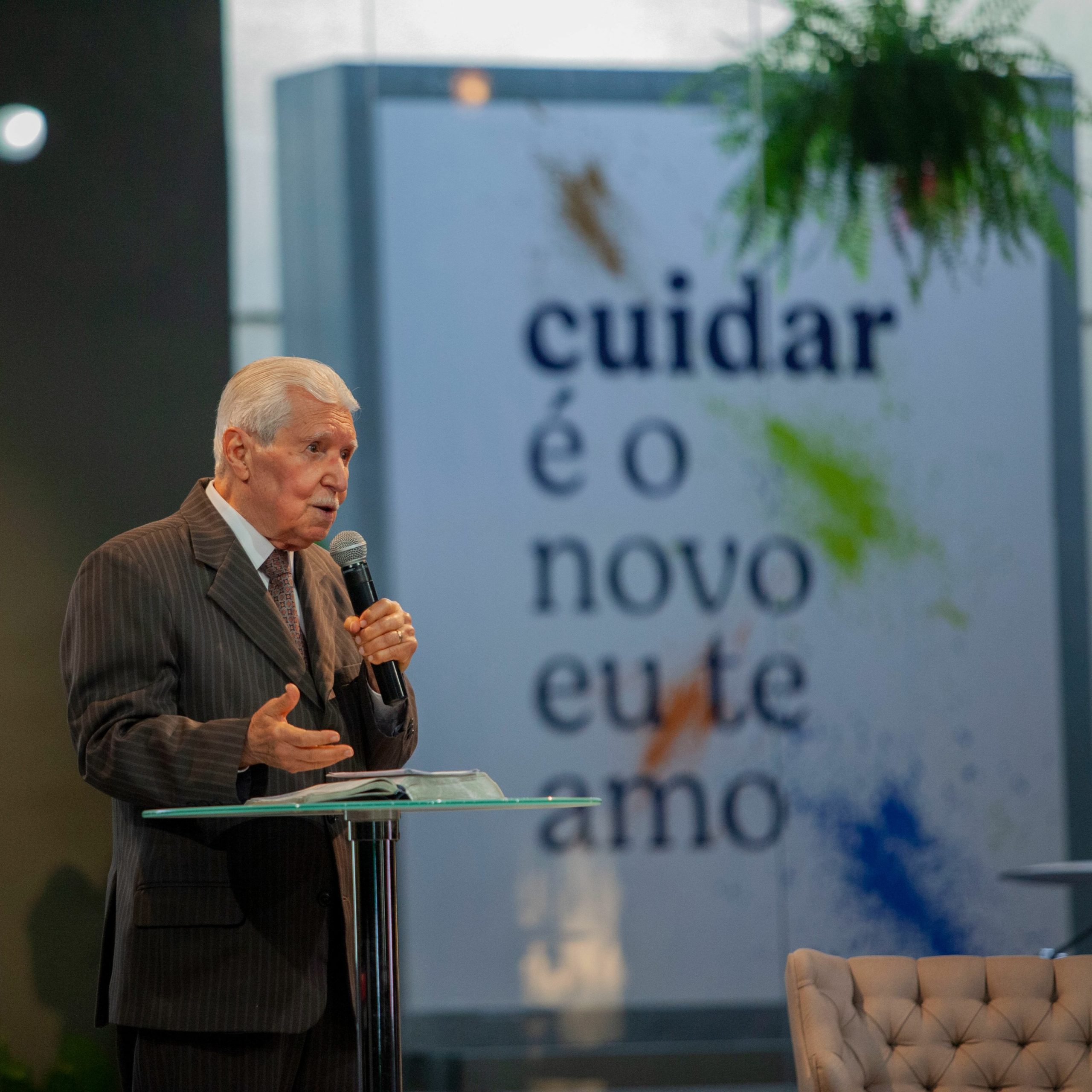 Reflexão sobre o cuidado | Irland Azevedo