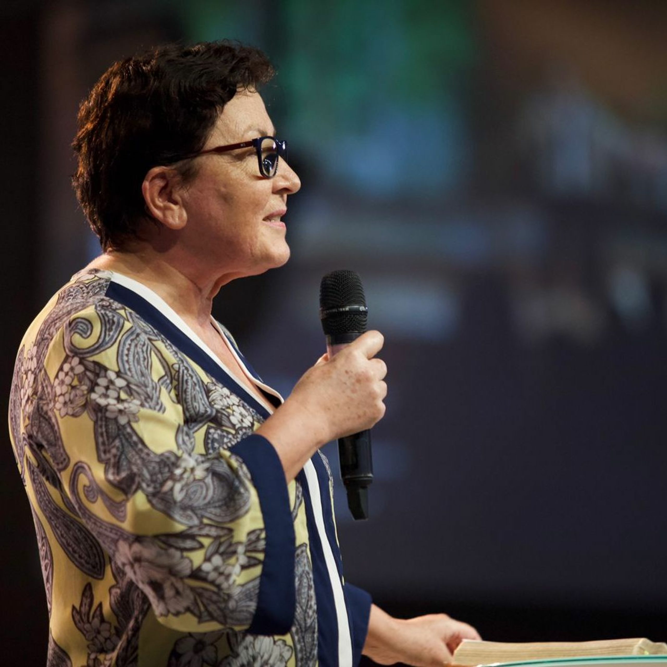 Coração Missional | Analzira Nascimento
