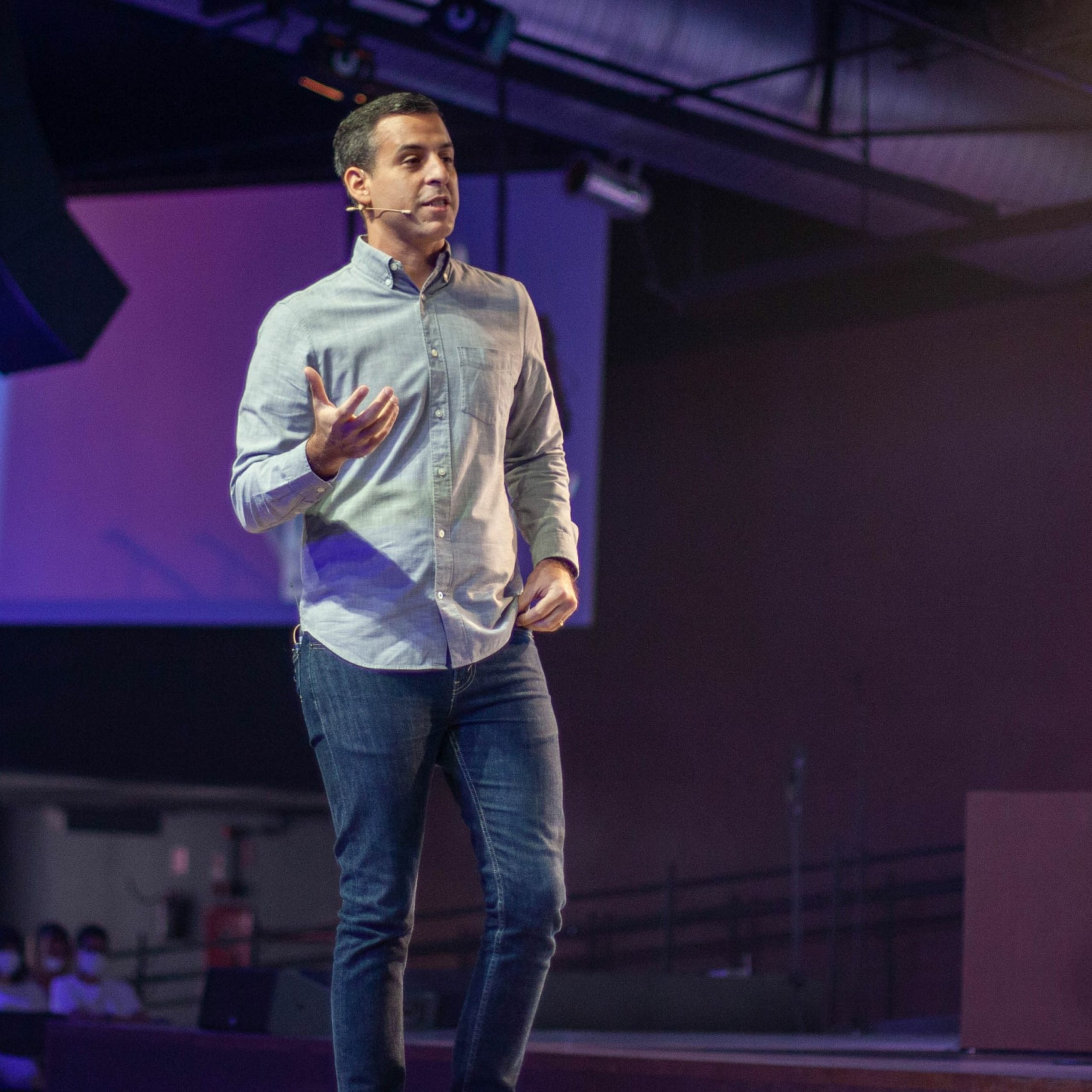 Perto está o Senhor | André Saldiba
