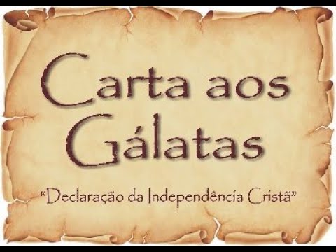 Análise de Gálatas 10/17 – Felipe Prestes