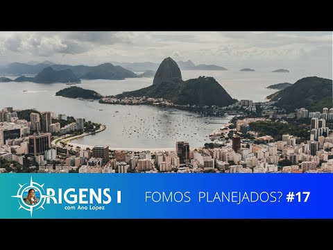 Fomos Planejados? | ORIGENS [TEMP 09 – EP 17 FINAL]