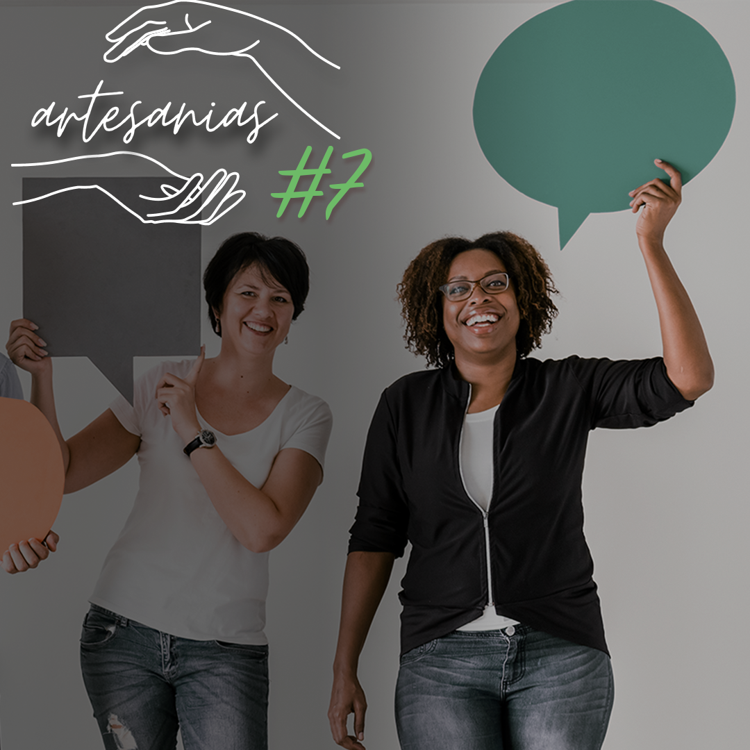 Comentários da Primeira Temporada – Artesanias 7