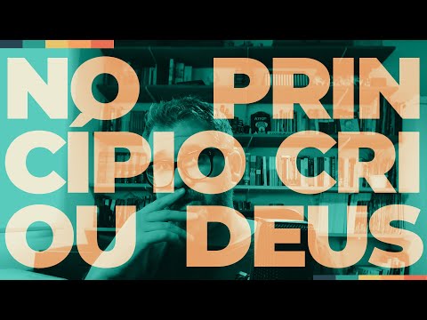 Gênesis 1 verso 1 – o que há por trás do verso