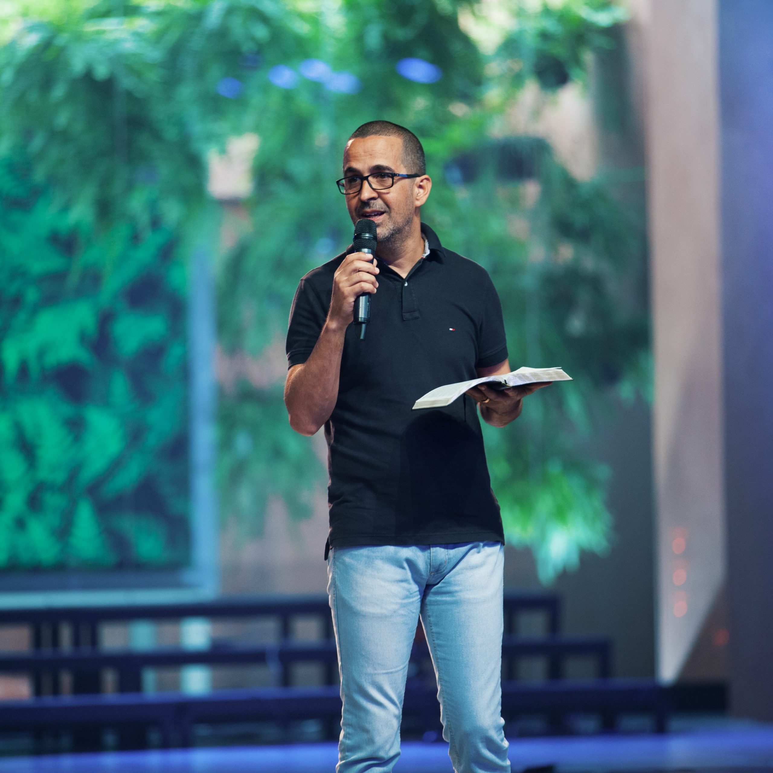 Guardar a Lei x Guardar o Homem | Claudio Manhães