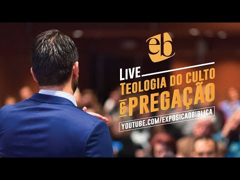 PALAVRA E CEIA | Teologia do Culto & Pregação