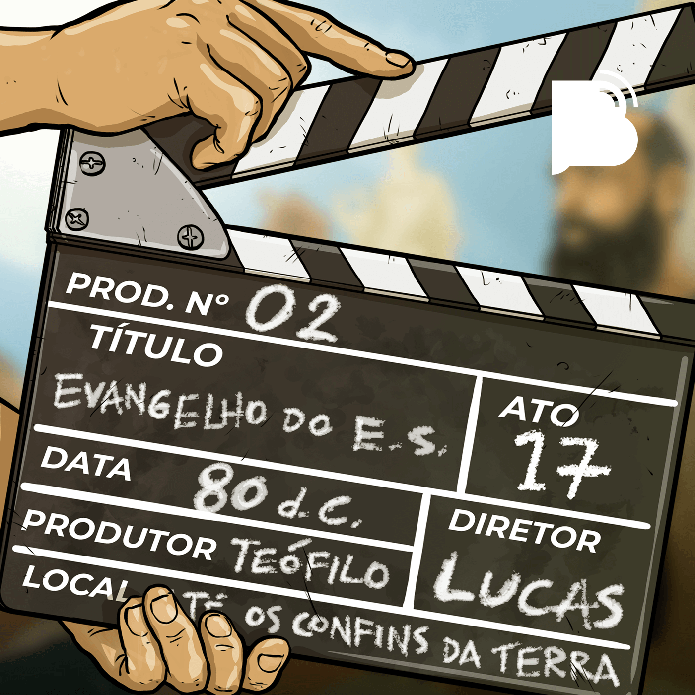 Atos dos Apóstolos – BTCast 452