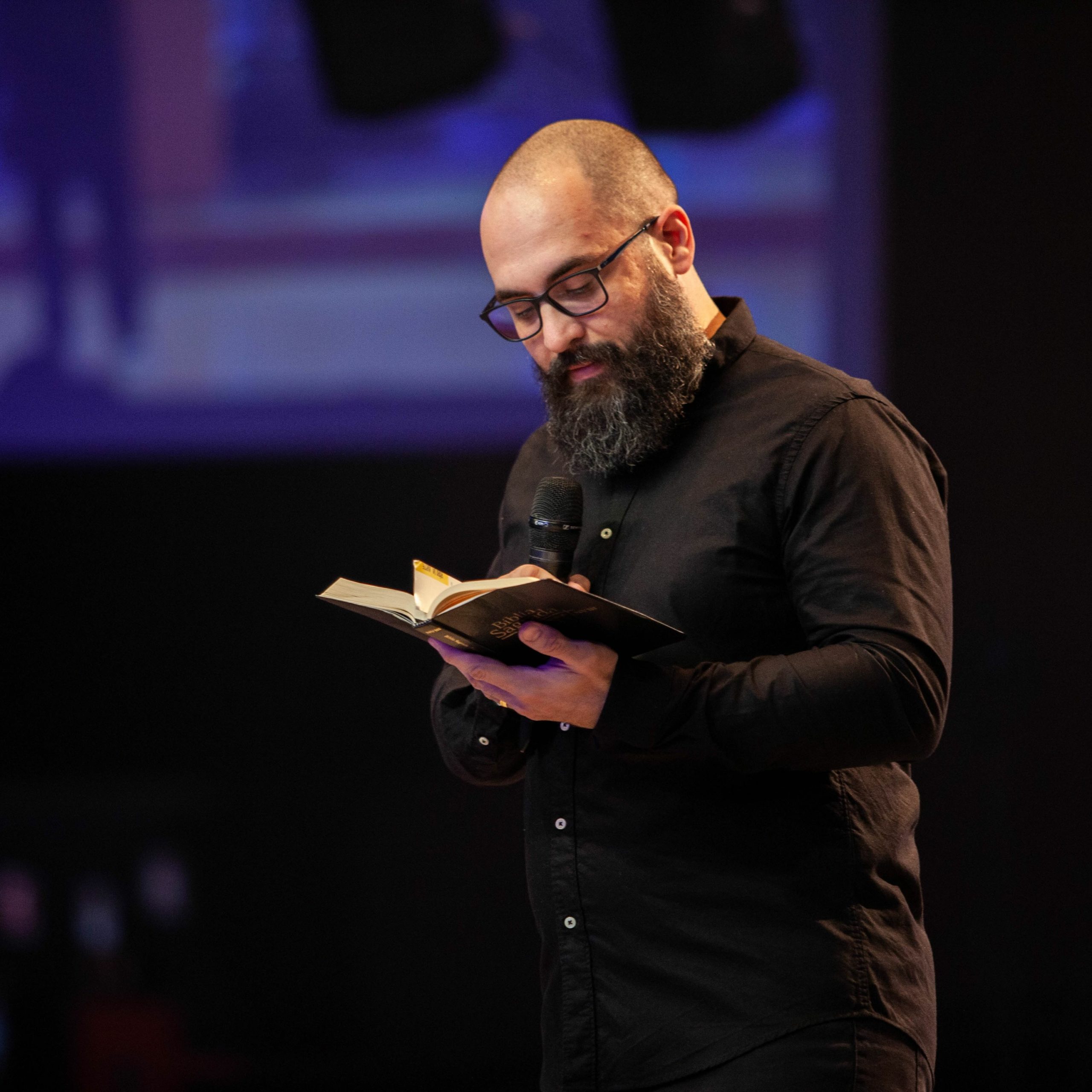 Deus de toda consolação | Eduardo Fettermann