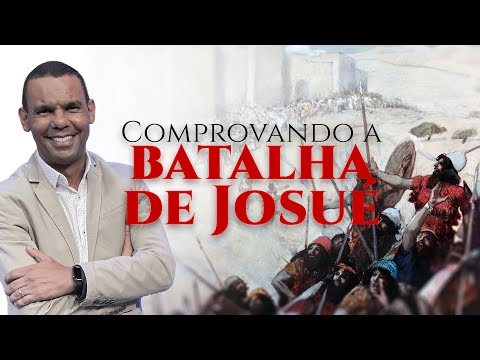 COMPROVANDO A BATALHA DE JOSUÉ #RodrigoSilva #Israel #Hazor