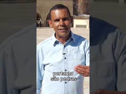 VEJA ONDE JESUS OROU #RodrigoSilva #Israel #Jerusalém