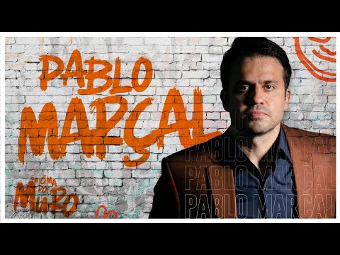 PABLO MARÇAL EM CIMA DO MURO