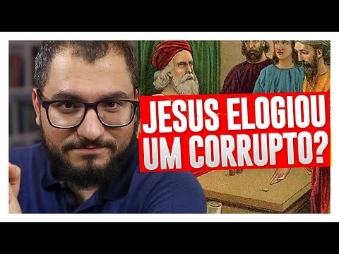 A EXPLICAÇÃO DA PARÁBOLA DO ADMINISTRADOR INFIEL | De Olho no Texto
