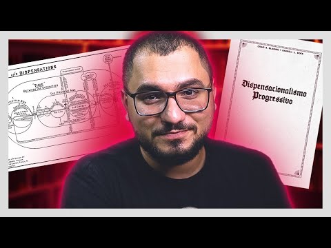 A HISTÓRIA DO DISPENSACIONALISMO