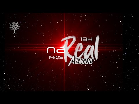 Na Real 14/04/2022 –  Avengers