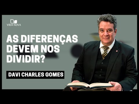 COMO SUSTENTAR NOSSAS DISCORDÂNCIAS SEM AGREDIR O PRÓXIMO? | Davi Charles Gomes