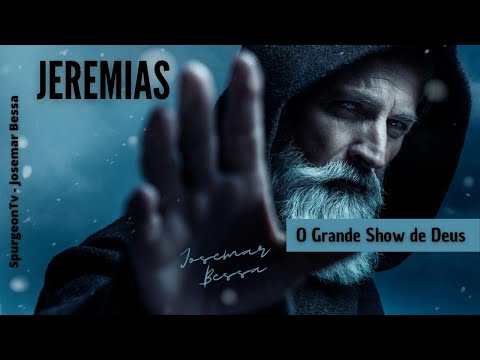 Jeremias – O Grande Show de Deus  | Josemar Bessa