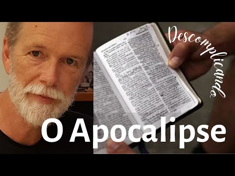 Descomplicando a leitura do Apocalipse