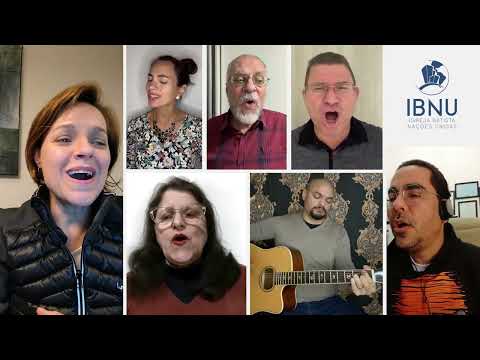 Ensina-me a Amar | Equipe de Adoração | IBNU