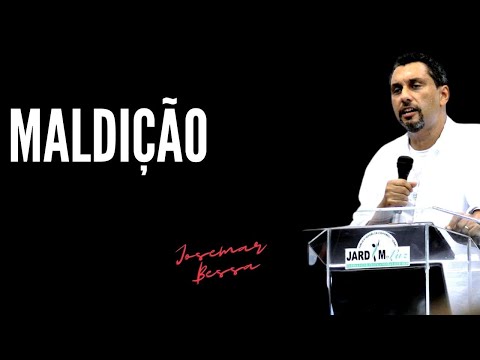 Maldição! | Josemar Bessa (12 / 06 / 2022  – Noite)