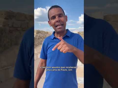 VÍDEO INÉDITO #RodrigoSilva #Laodiceia