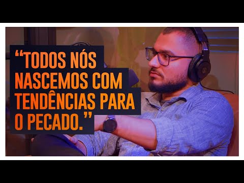 GAYS VÃO PRO CÉU? RESPOSTA NO PODCAST POSITIVAMENTE