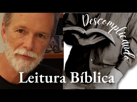 Descomplicando Leitura Bíblica