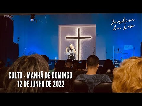 Manhã de Domingo, 12/06/2022 em Jardim da Luz – Rua do Petróleo 20 – CG – Rio de Janeiro – RJ.