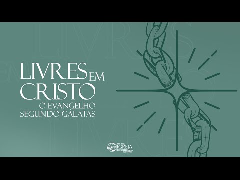 Influências do Espírito no viver cristão (Gálatas 5:16-18) | Rev. Ericson Martins